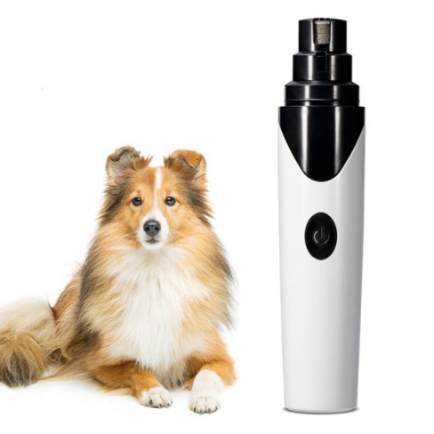 Rechargeable Professional Dog Nail Grinder 26 » Pets Impress