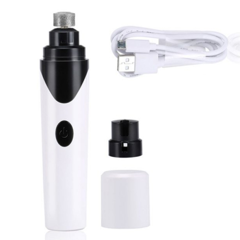 Rechargeable Professional Dog Nail Grinder 27 » Pets Impress