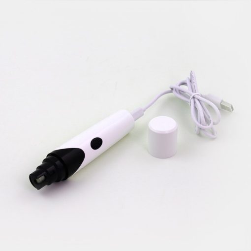 Rechargeable Professional Dog Nail Grinder 11 » Pets Impress