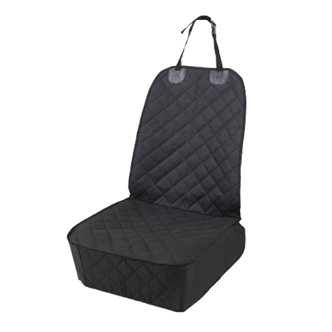 Polyester Front Seat Dog Cover 8 » Pets Impress