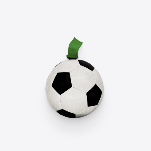 Dog Soccer Ball Toy 1 » Pets Impress