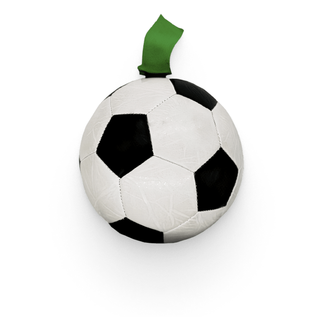 Dog Soccer Ball Toy 7 » Pets Impress