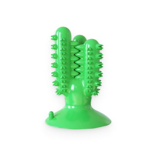 Cactus Dog Toothbrush 2 » Pets Impress