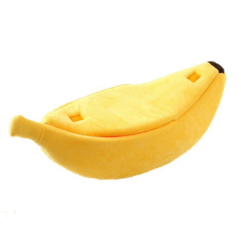 3-min (35) Banana Shaped Pet Bed 17 » Pets Impress