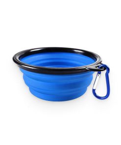 Foldable Dog Feeding Bowl 4 » Pets Impress