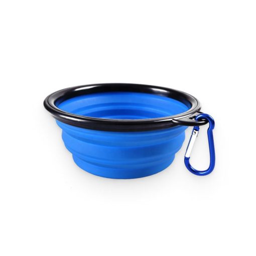 Foldable Dog Feeding Bowl 3 » Pets Impress