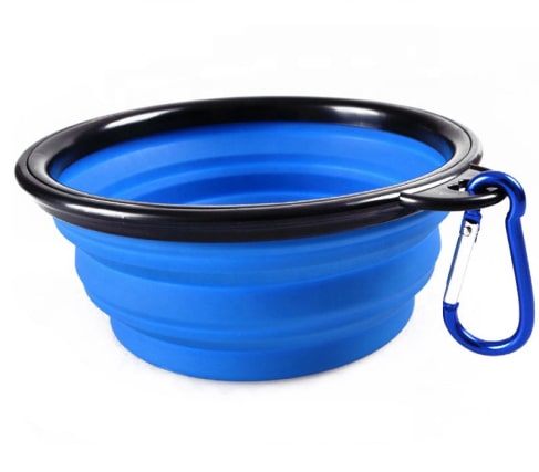 Foldable Dog Feeding Bowl 16 » Pets Impress