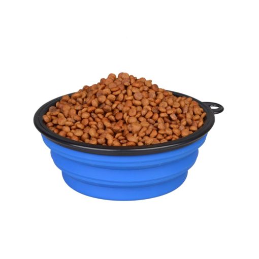 Foldable Dog Feeding Bowl 5 » Pets Impress