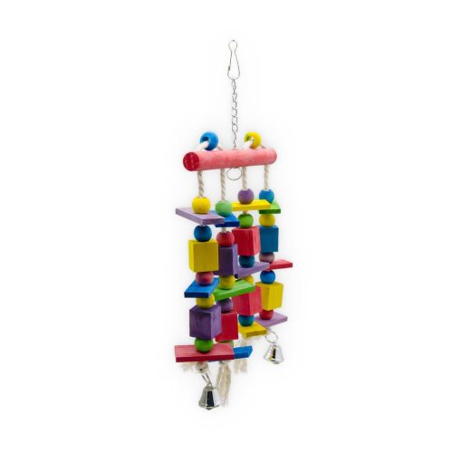 Chewing Toy For Parrots 2 » Pets Impress