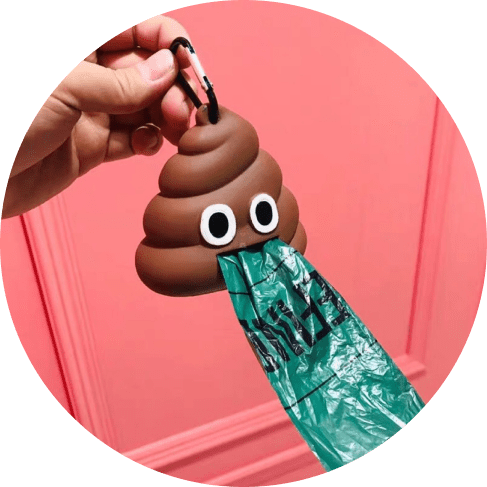 Poop Bags Dispenser 8 » Pets Impress