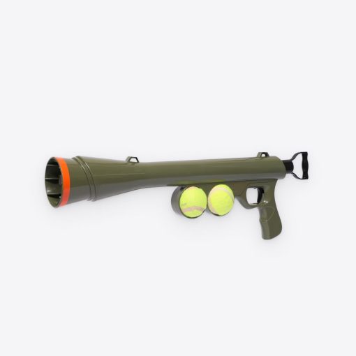 Tennis Ball Gun 1 » Pets Impress