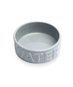 Classic Water Grey Bowl 4 » Pets Impress