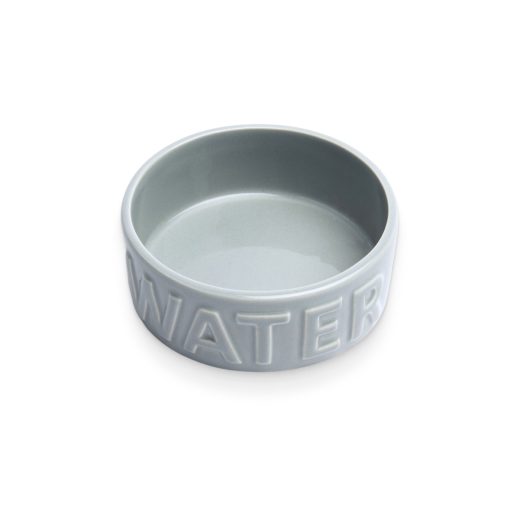 Classic Water Grey Bowl 2 » Pets Impress