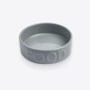Classic Food Grey Bowl 8 » Pets Impress