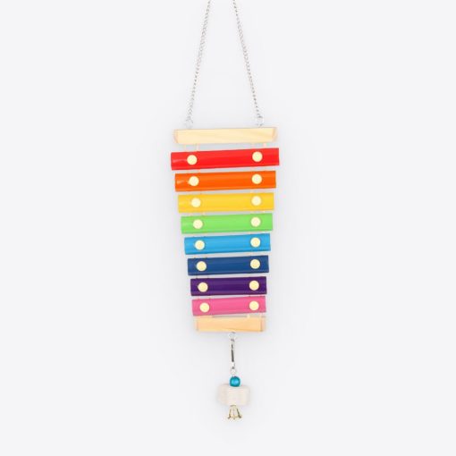 Xylophone Toy For Birds 1 » Pets Impress