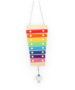 Xylophone Toy For Birds 4 » Pets Impress