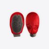 Red Grooming Glove 10 » Pets Impress