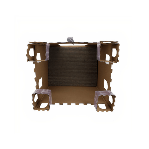 Castle Cat Scratcher House 3 » Pets Impress