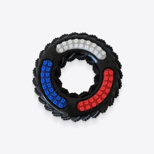 Tire of Fun Dog Chew Toy 1 » Pets Impress