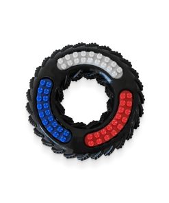 Tire of Fun Dog Chew Toy 7 » Pets Impress