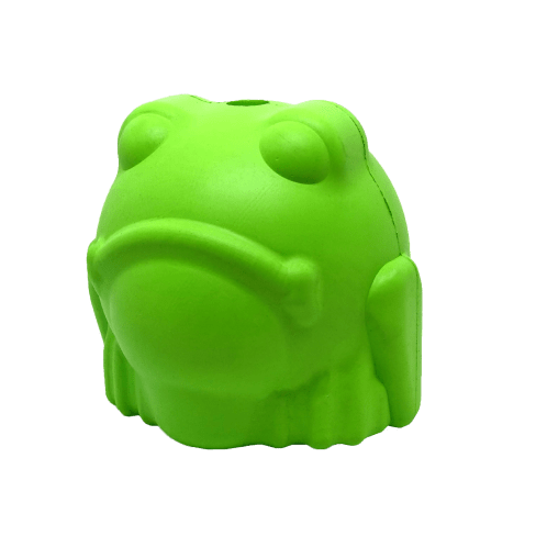 481-min Bullfrog - Chew Toy & Treat Dispenser 20 » Pets Impress
