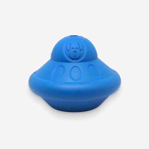 Flying Saucer - Chew Toy & Treat Dispenser 1 » Pets Impress