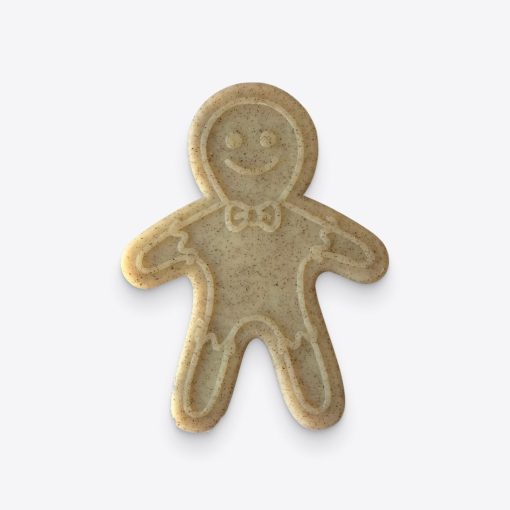 Nylon Gingerbread Man Chew Toychew toy 1 » Pets Impress