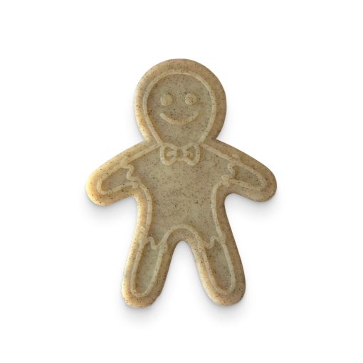 Nylon Gingerbread Man Chew Toychew toy 2 » Pets Impress