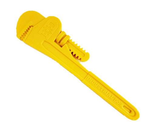 Nylon Pipe Wrench - Dog Chew Toy 17 » Pets Impress