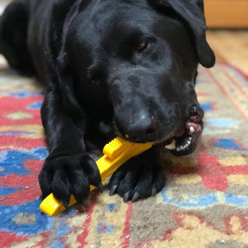 Nylon Pipe Wrench - Dog Chew Toy 3 » Pets Impress