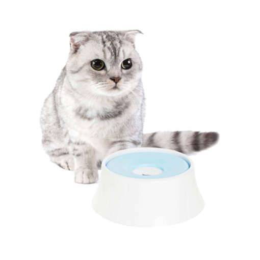 Anti-Splash Water Dispenser for Pets 3 » Pets Impress