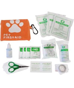 19pc Pet First Aid Travel Kit 9 » Pets Impress