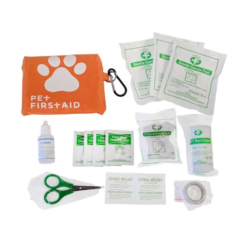 19pc Pet First Aid Travel Kit 5 » Pets Impress