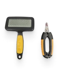 2-Piece Grooming Kit 5 » Pets Impress