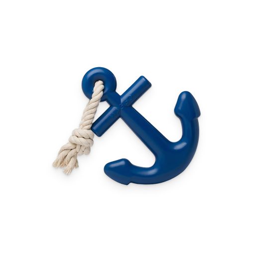 Anchors Aweigh Rubber Dog Toy 2 » Pets Impress
