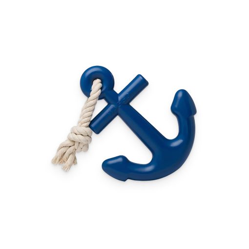 Anchors Aweigh Rubber Dog Toy 3 » Pets Impress