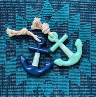 Anchors Aweigh Rubber Dog Toy 17 » Pets Impress