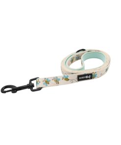 Bee Sassy' Dog Fabric Leash 10 » Pets Impress