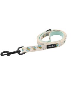 Bee Sassy' Dog Fabric Leash 15 » Pets Impress