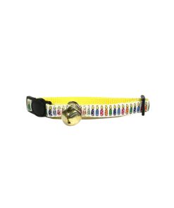 Birthday Cat Collar with Safety Buckle 4 » Pets Impress