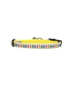 Birthday Cat Collar with Safety Buckle 9 » Pets Impress