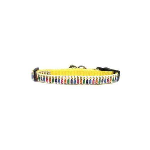 Birthday Cat Collar with Safety Buckle 5 » Pets Impress