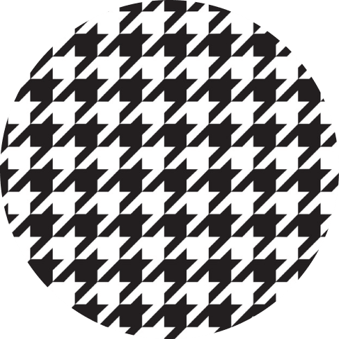 Mask Grokjhjhup-min Black Houndstooth Nylon Ribbon Collar 9 » Pets Impress