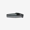 Black Star Nylon Ribbon Collar 7 » Pets Impress