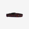 Black Star Nylon Ribbon Collar 7 » Pets Impress