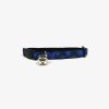 Blue Plaid Cat Collar 13 » Pets Impress