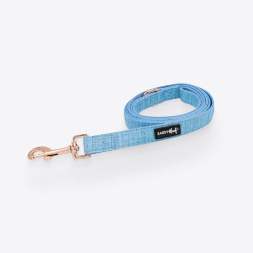 Blumond' Dog Fabric Leash 1 » Pets Impress