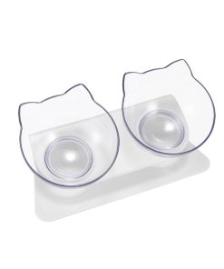 Non-Slip Cat Bowls with Raised Stand 9 » Pets Impress