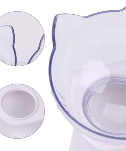 Non-Slip Cat Bowls with Raised Stand 13 » Pets Impress