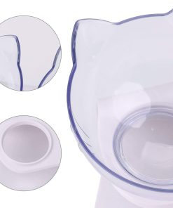 Non-Slip Cat Bowls with Raised Stand 21 » Pets Impress